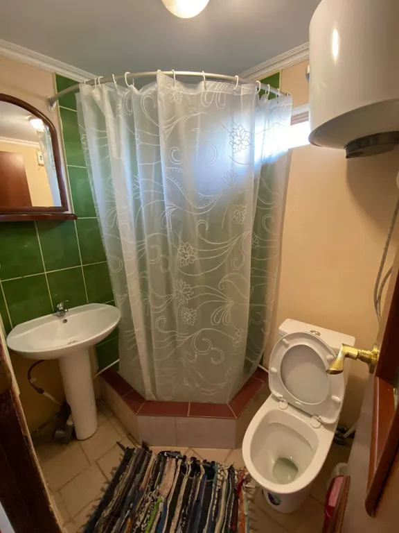 Коттедж Коттедж Уютная двухкомнатная квартира — Судак