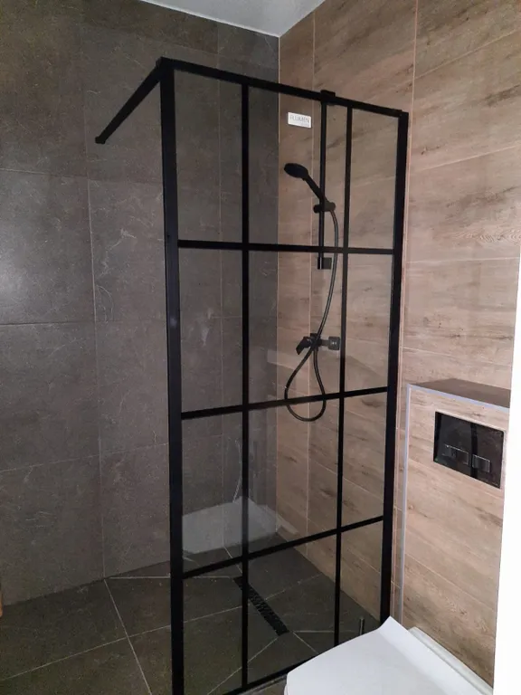 Просторная квартира в новом жилом комплексе с собственной террасой