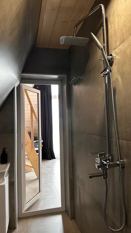 Уютный домик на берегу моря