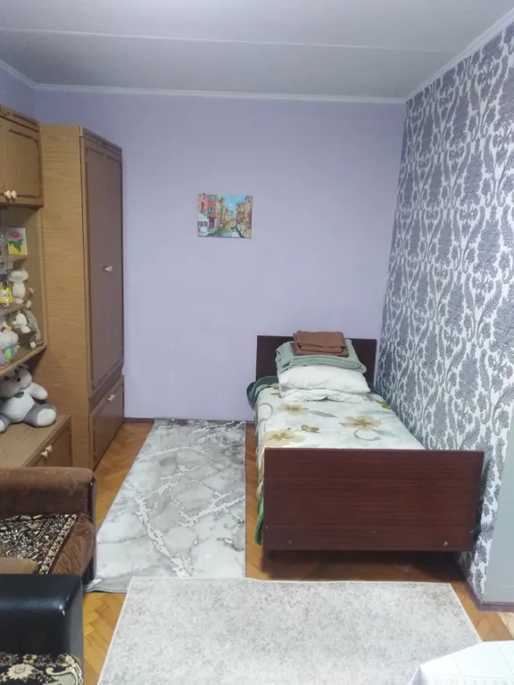 Уютная квартира в центре города, тихий район, инфраструктура в шаге