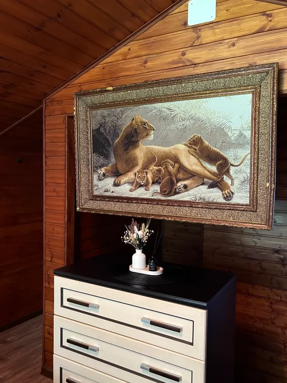 Уютные двухуровневые апартаменты