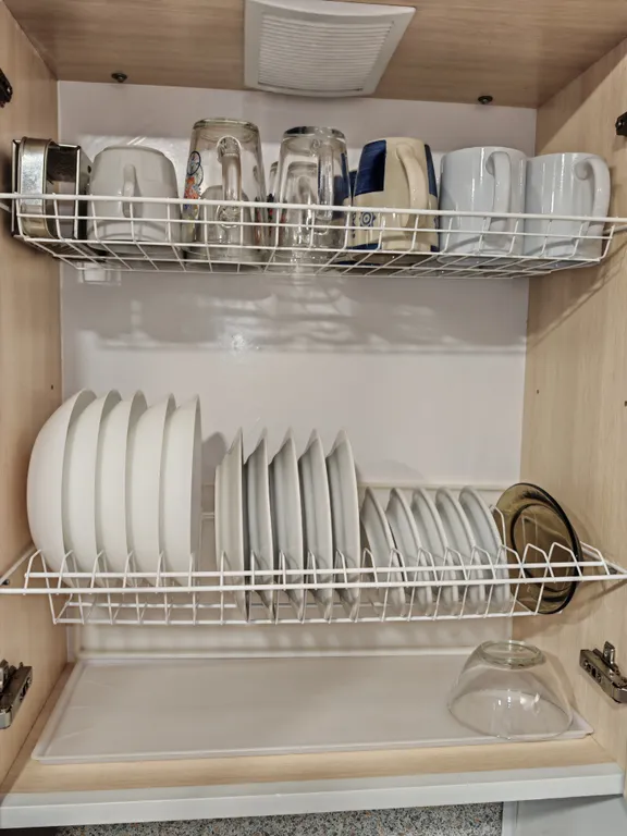 По-домашнему уютная квартира