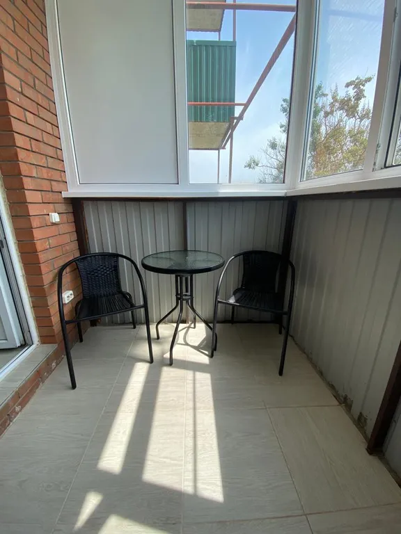 Уютная квартира в тихом районе