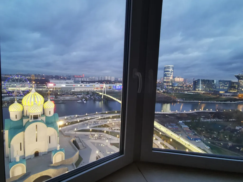 1-комнатная Квартира