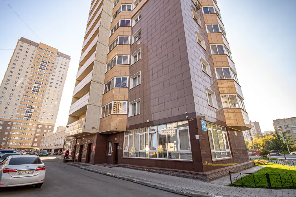 Квартира Квартира Светлая студия — Новосибирск