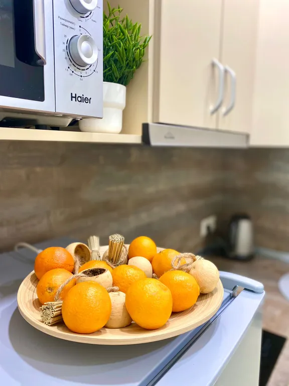 Квартира Квартира в ЖК Морская симфония с панорамным видом на закат — Адлер