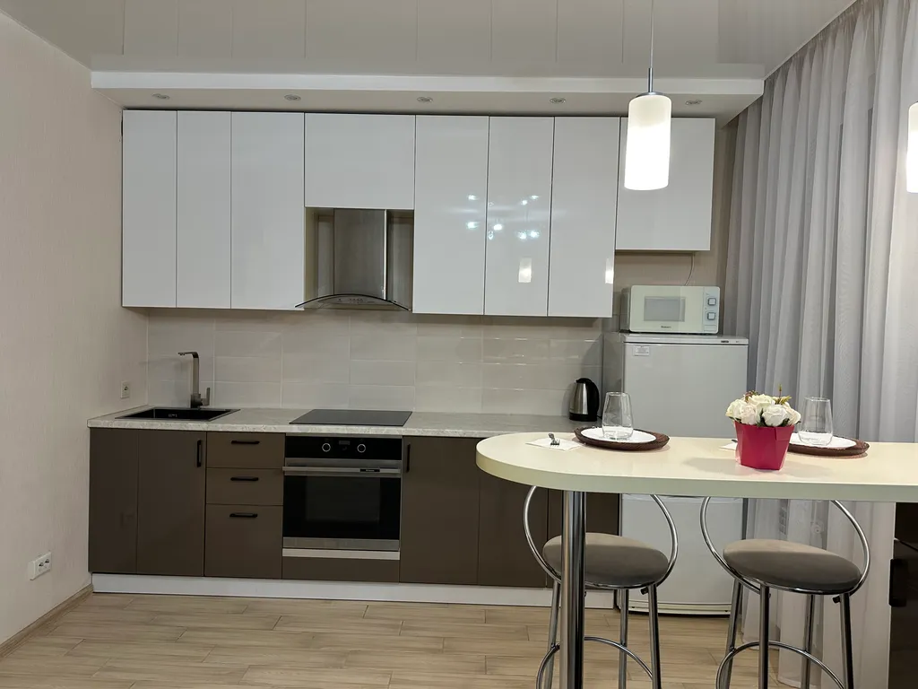 1-комнатная Квартира — аренда посуточно в Пенза