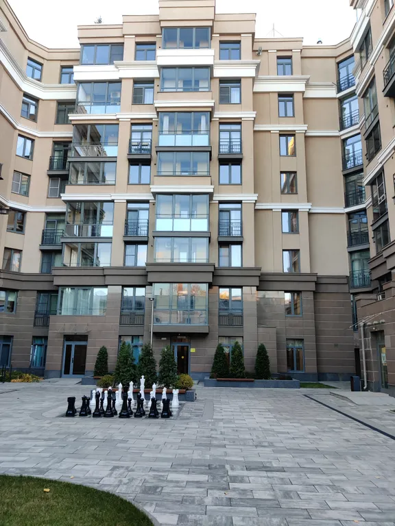 Квартира Уютная квартира в престижном доме у Невского — Санкт-Петербург