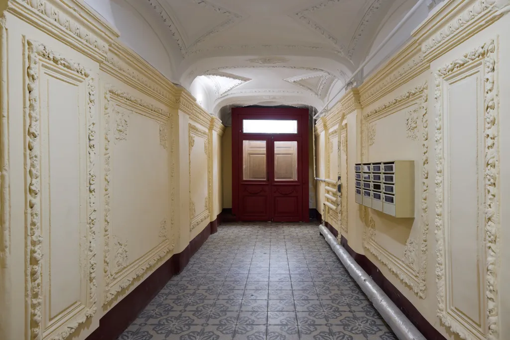 Квартира Квартира Жемчужина Петроградки — Санкт-Петербург