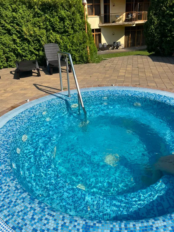 Квартира Апартаменты у моря в отеле Аквамарин — Пляхо