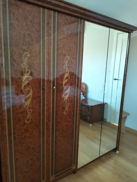 Уютный дом с цветами, видом на горы, мангалом