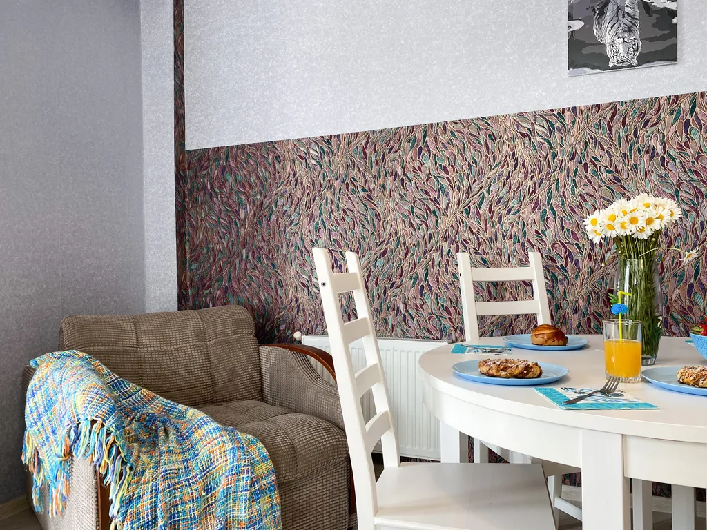 Квартира Квартира Апартамент с бассейном у моря — Севастополь