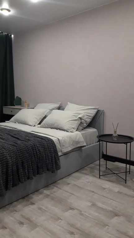 Современная 1-комнатная квартира рядом с вокзалом