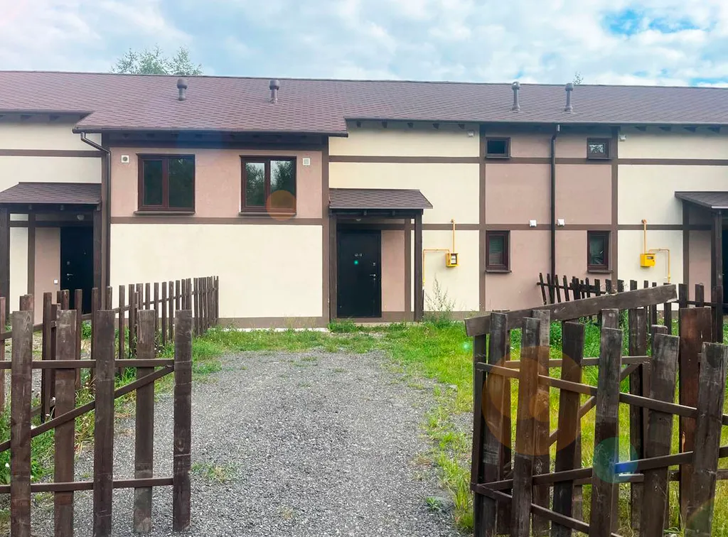 Уютный таунхаус