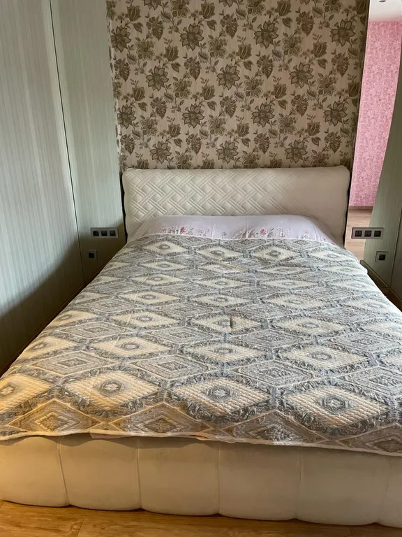 Квартира Квартира Просторная евродвушка недалеко от центра города — Санкт-Петербург