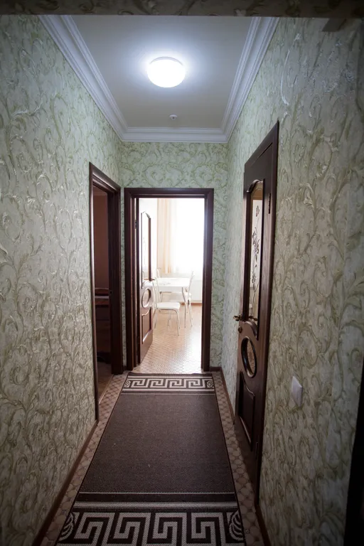 Квартира 1-комнатная Квартира — Анапа