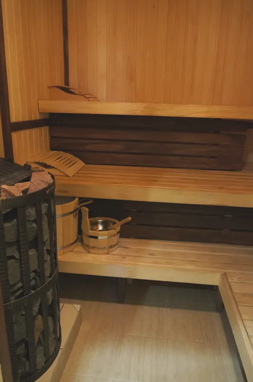 Уютный дом для отдыха