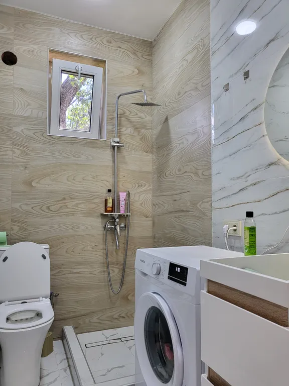 Солнечный коттедж у реки Кара-Койсу