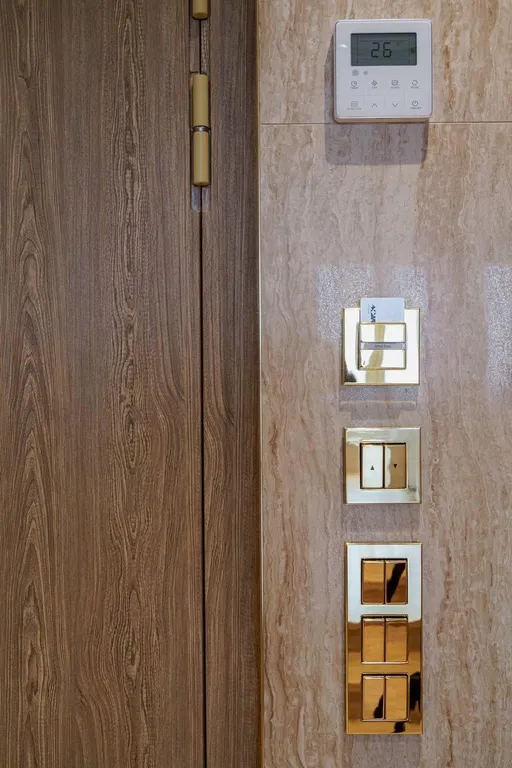 Роскошные апартаменты на высоте