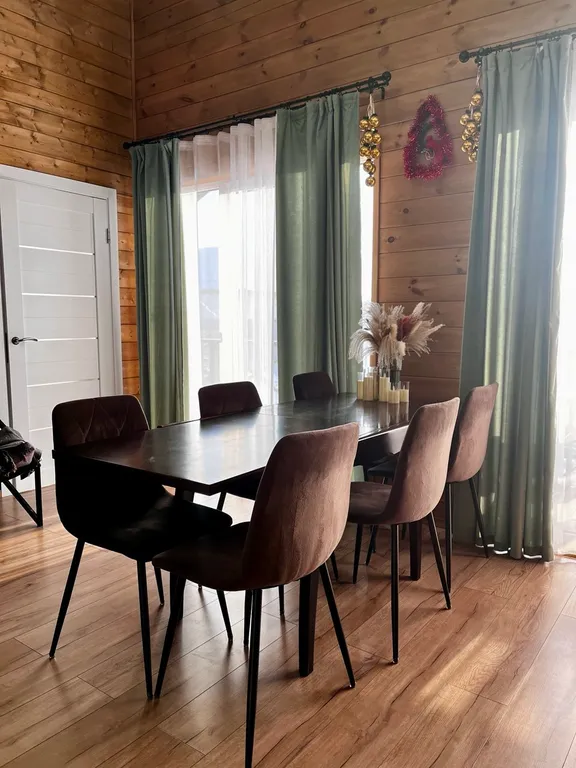 Домик в Поддубье в стиле БарнХаус