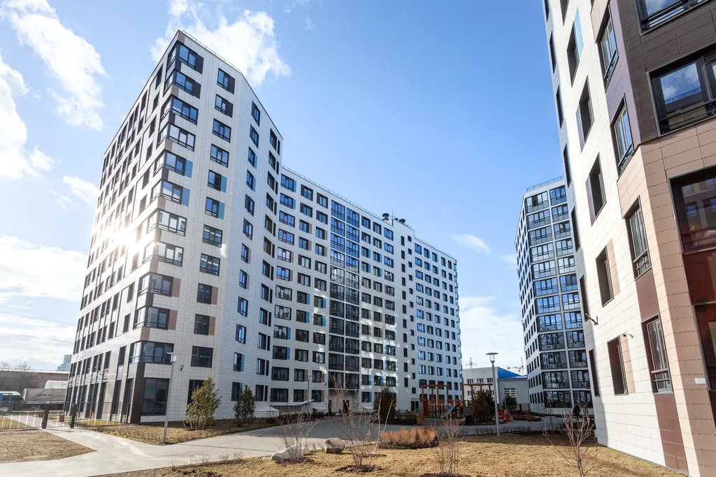Квартира Prudius Apart двухкомнатная квартира у СКА арены — Санкт-Петербург