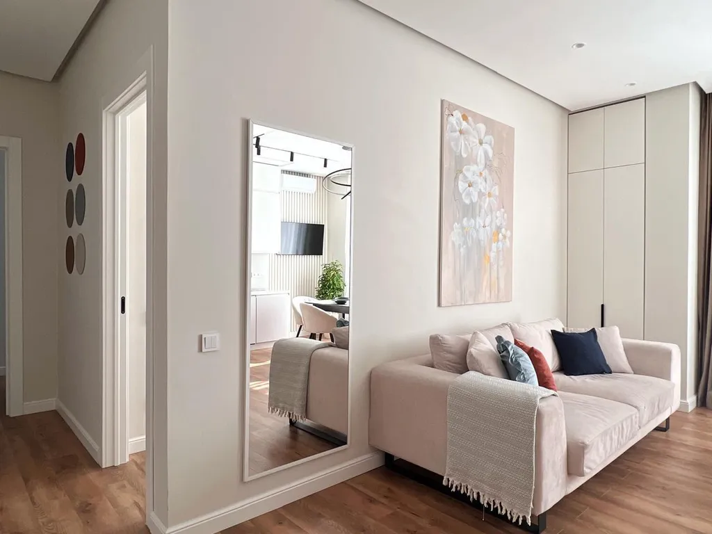 2-комнатная Квартира