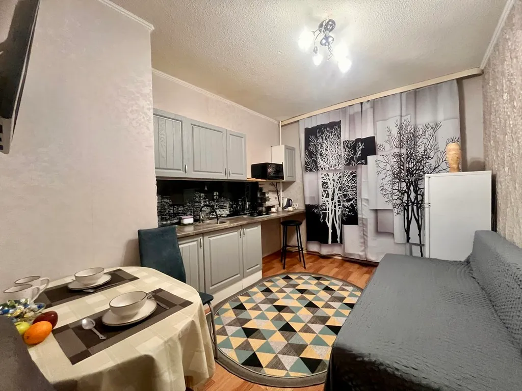 1-комнатная на Оптимистов