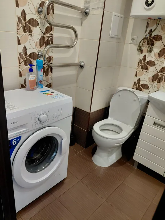 Уютная квартира у жд и автовокзала, море парк