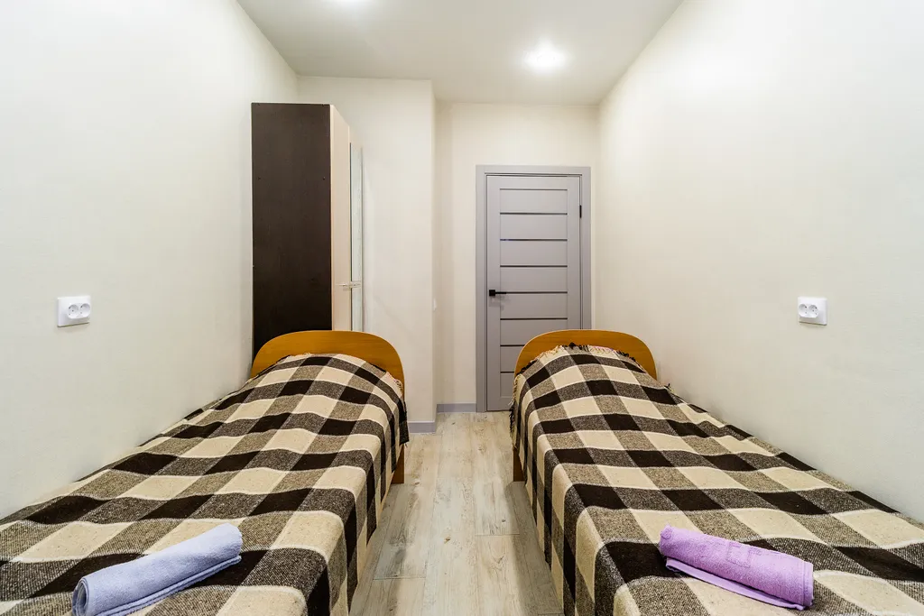 Вместительная квартира в центре