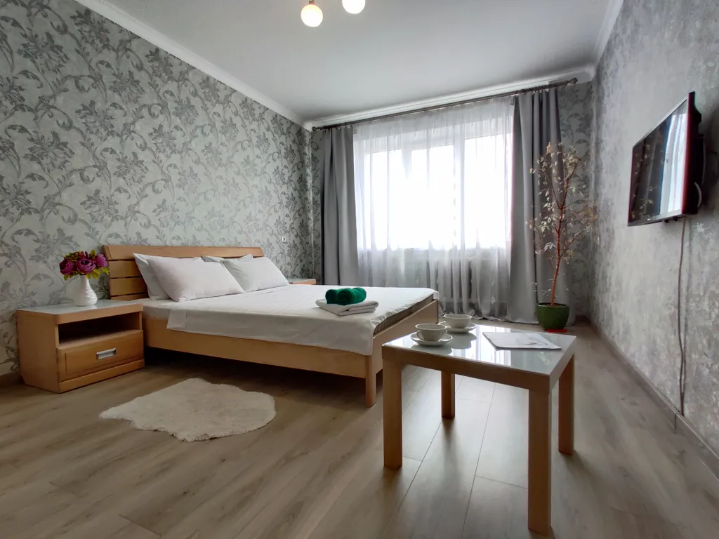 Квартира 1-комнатная возле ТЦ Корона от Nasutkibobr — аренда посуточно в Бобруйск