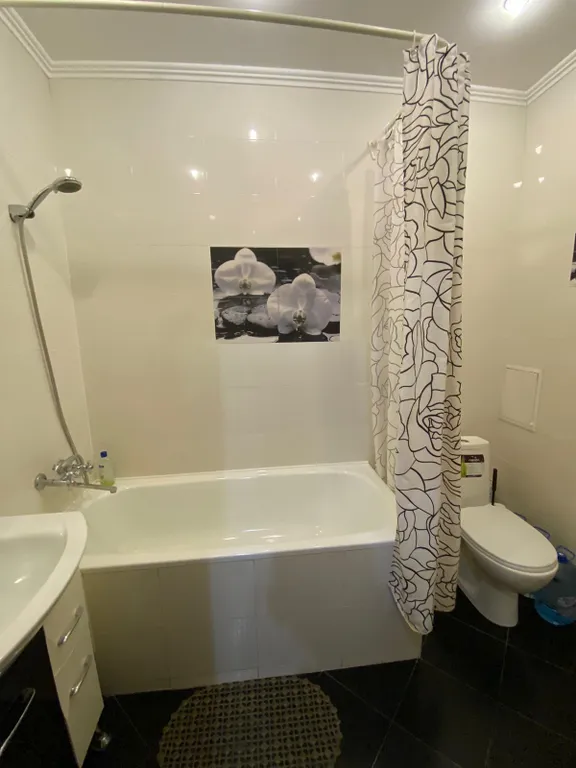 Квартира Квартира в центре с видом на море — Севастополь