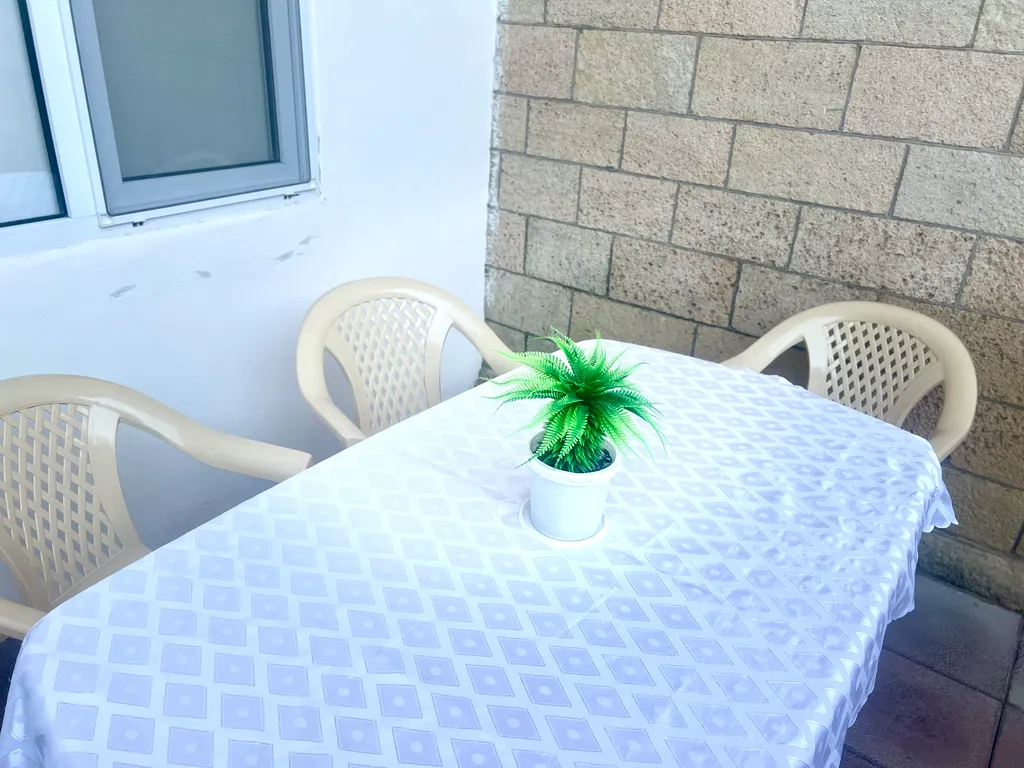 Уютный домик на берегу Каспия