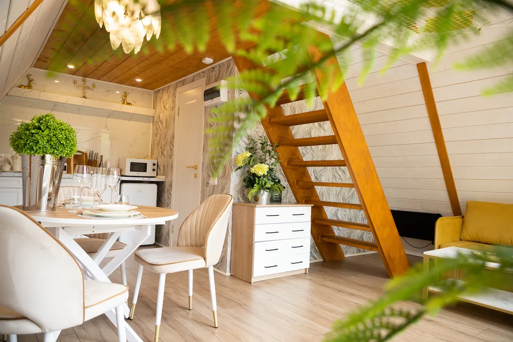 Дом (отдых по Барски в River 2)