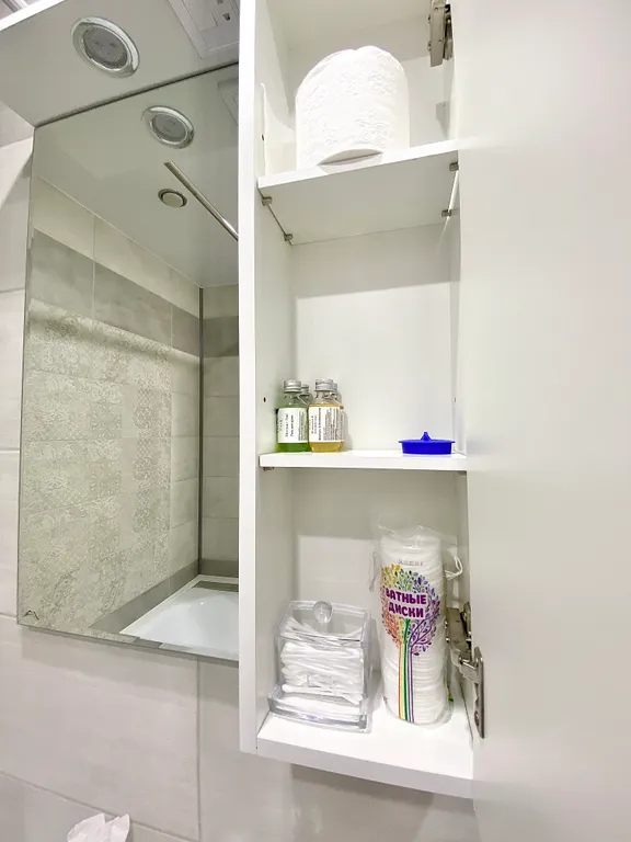 Уютная квартира в новом доме