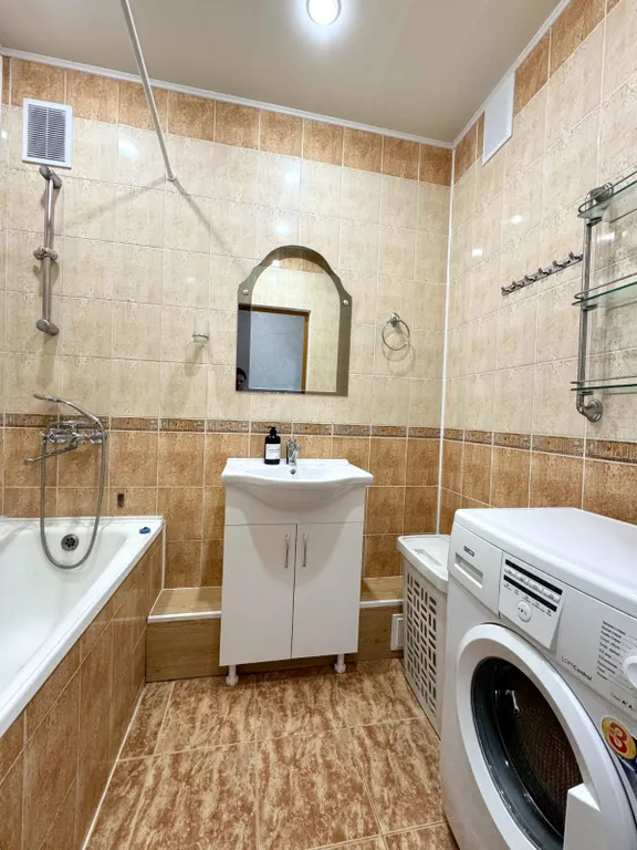 Уютные апартаменты