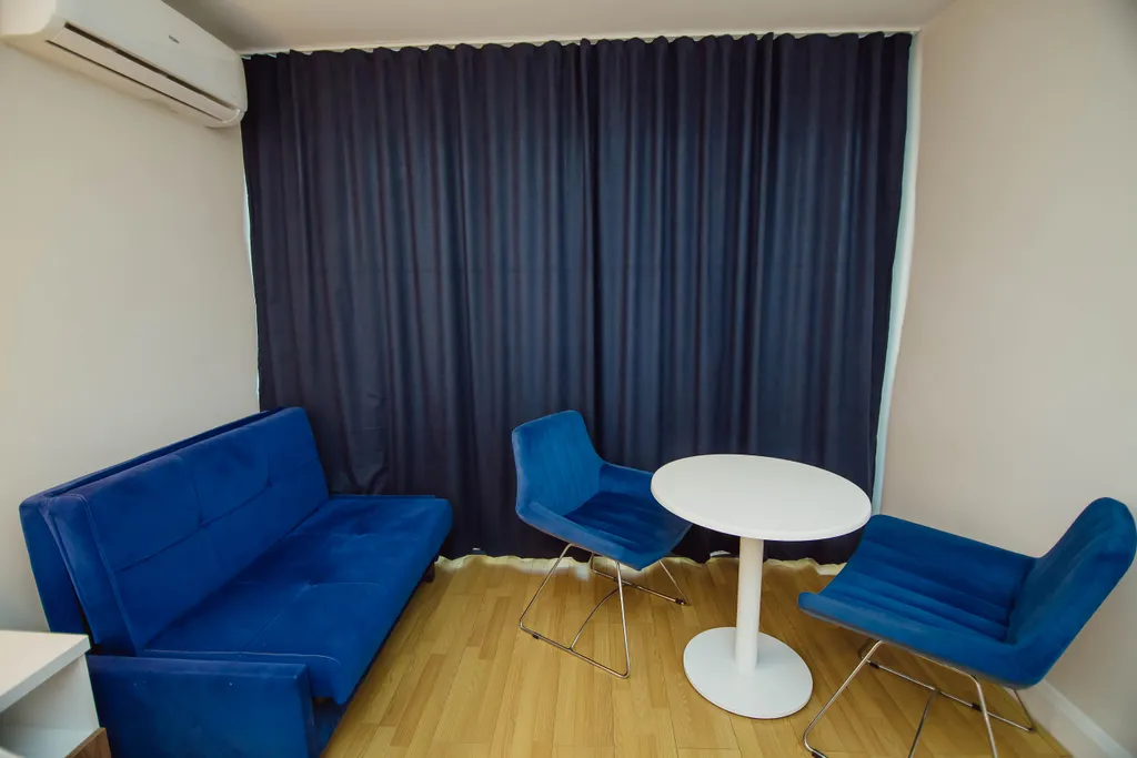 Апартамент с видом на море на первой линии