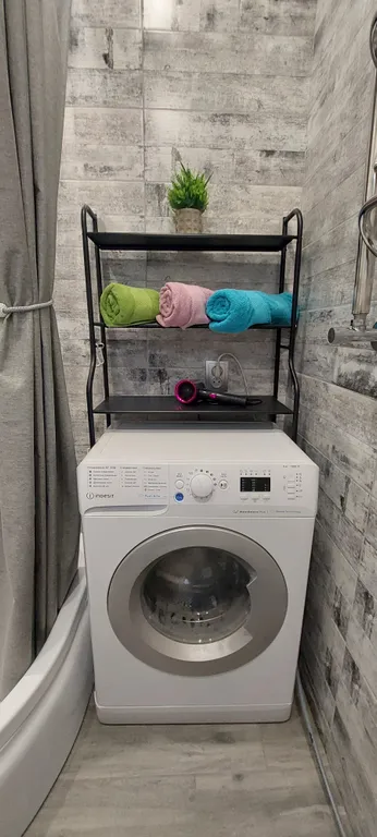 Уютная квартира в двухквартирном доме со своим двором