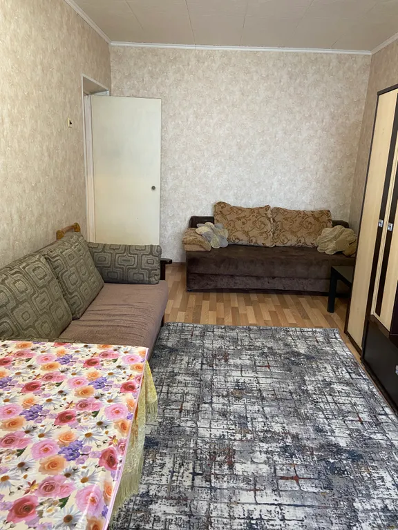 Квартира в тихом районе