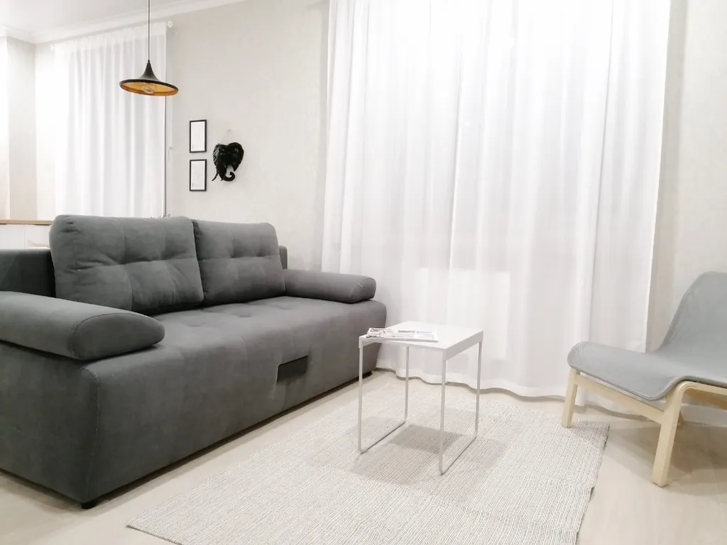 Современная квартира в ЖК Луч