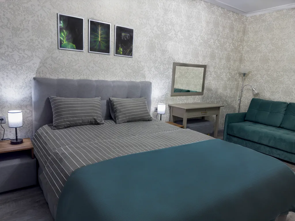 Шикарная квартира в элитном доме в центре города