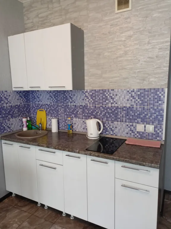 Уютная студия в новом свете