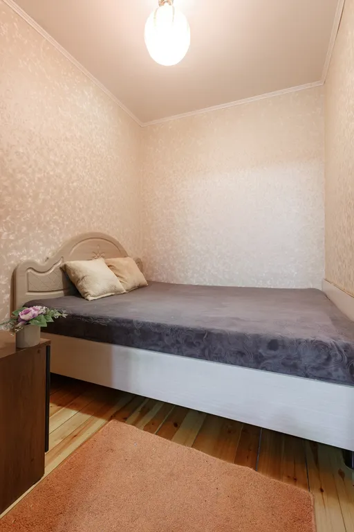 1-комная квартира в 7 минутах от ДС Юбилейный и Академии Спорта СГУС