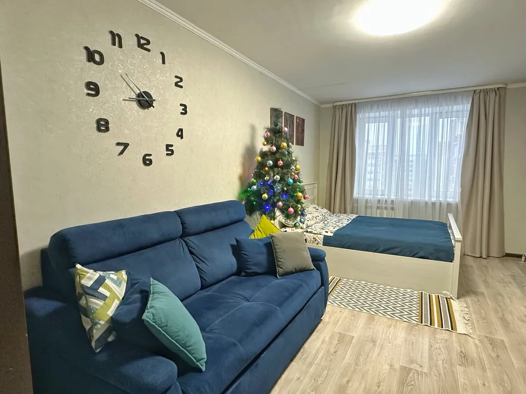 Квартира в 5 минутах от набережной — аренда посуточно в Йошкар-Ола