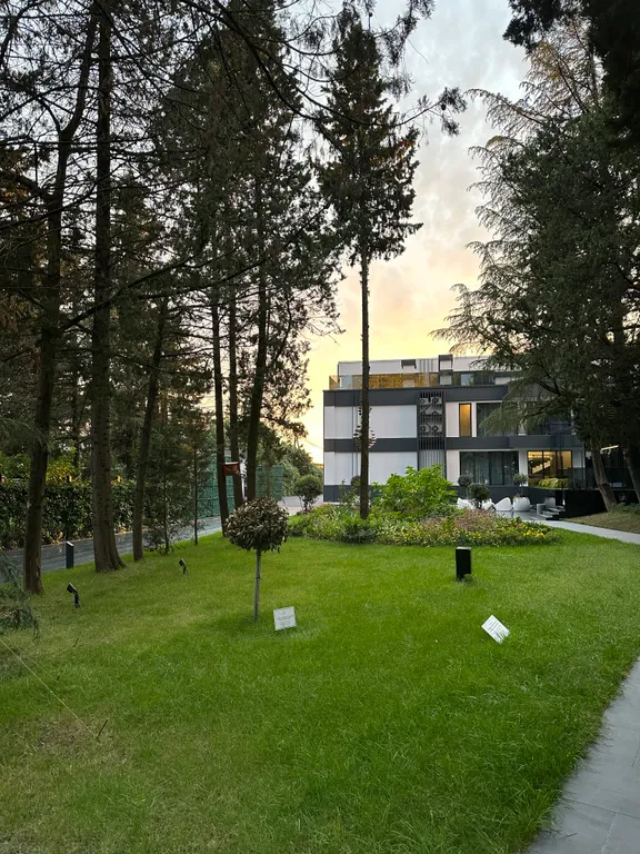 Семейный большой апартамент в АК Моне с бассейном