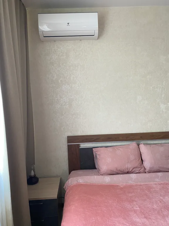 Уютная квартира с красивым видом