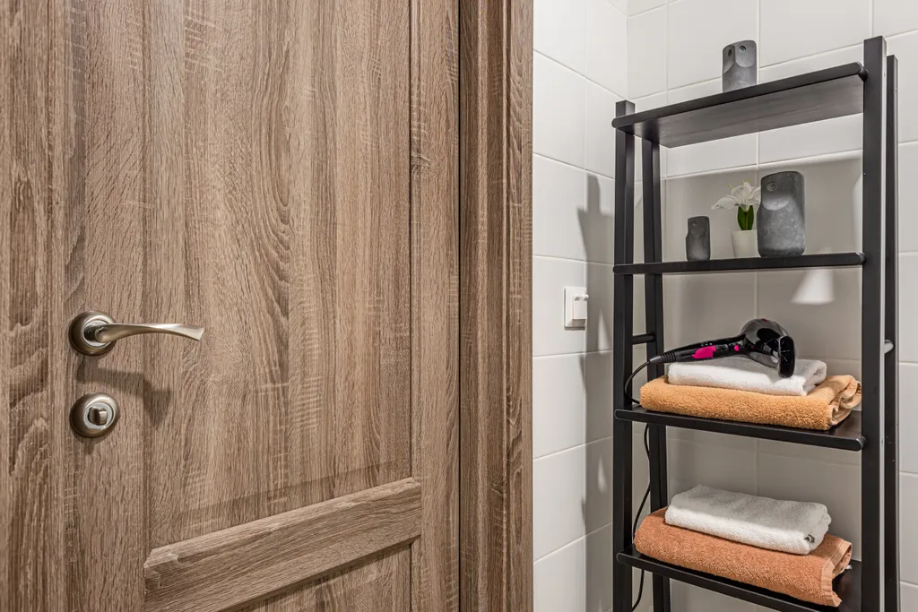 Угловой апартамент в центре города