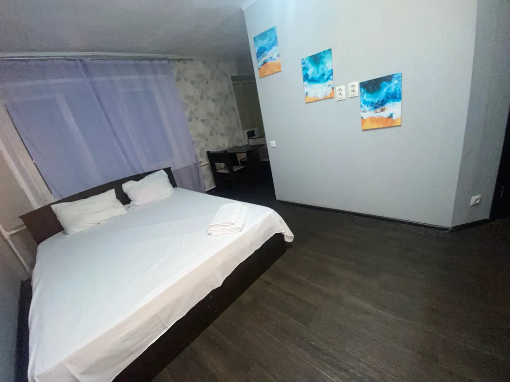 Уютная квартира на Красноярском рабочем