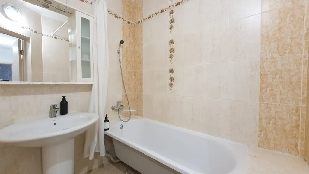 2-комнатная квартира в ЖК Лазурный квартал