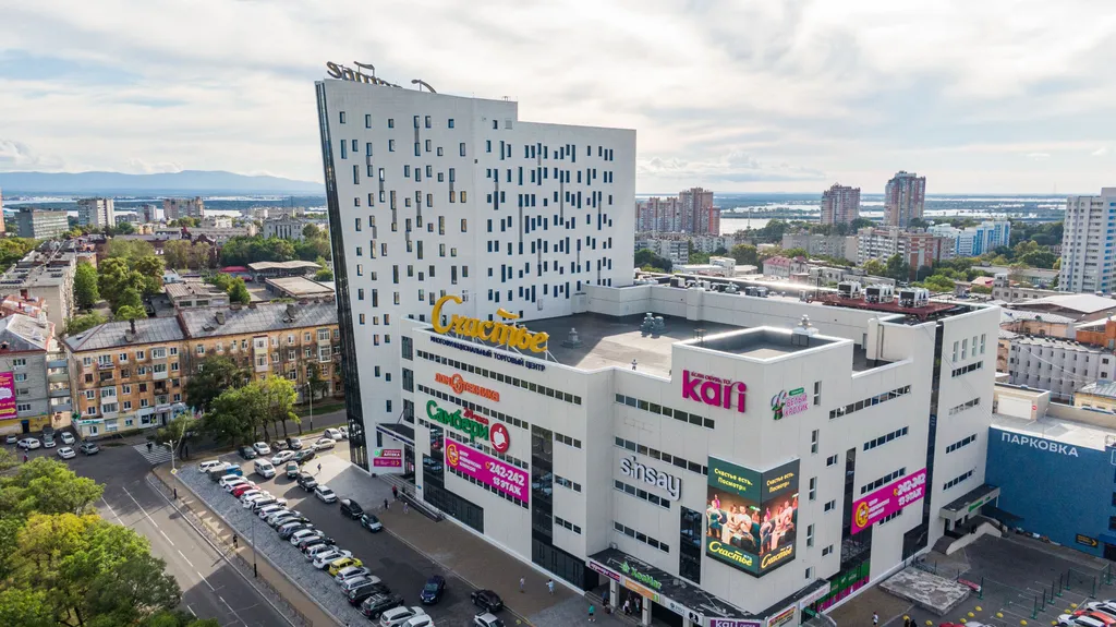 Квартира возле штаба округа и ТЦ Счастье