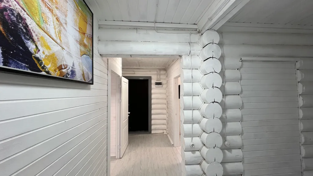 Коттедж Дoм c бacceйном — Солохаул